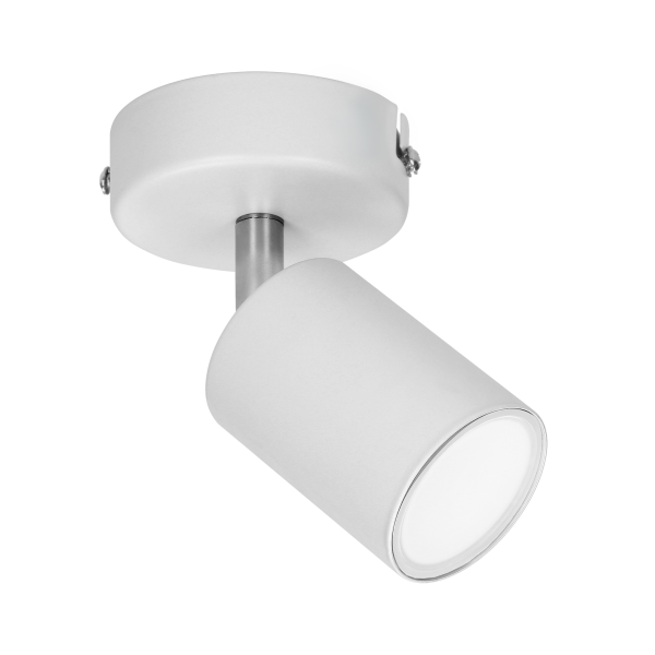 DOA SP 1 wall and ceiling light, white, GU10, max. 7W, IP20 DOA SP 1 wall and ceiling light, white, GU10, max. 7W, IP20